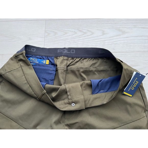 Polo Ralph Lauren Performance Stretch Twill Jogger Pants ( 40 x 34 ) - Picture 3 of 5